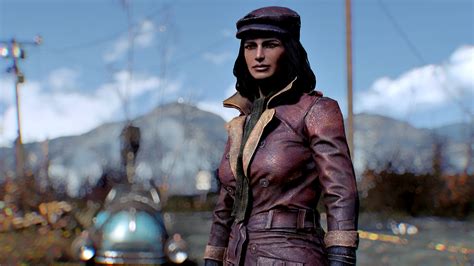Piper Wright At Fallout 4 Nexus Mods And Community