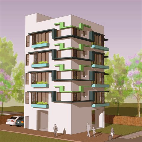 21 Unique 4000 Sq Ft House Plans India