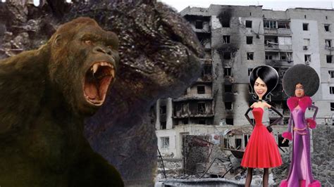 godzilla and kong vs scarlett overkill and belle bottom youtube