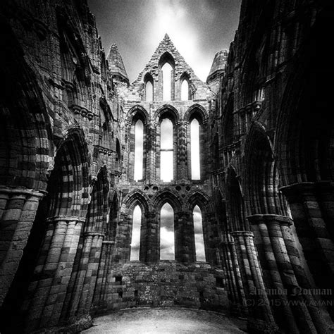 New Post About Whitby Abbey And Its Ghosts Horror Photography Ghost