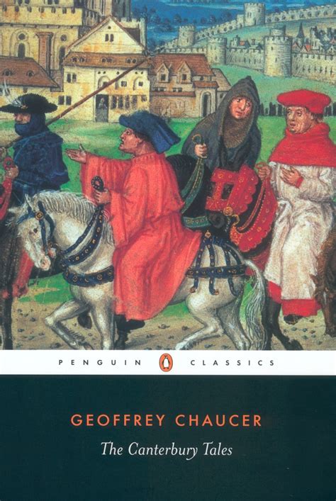 The Canterbury Tales Online Book Free