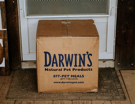 In Depth Review Of Darwins Natural Dog Food Convenient Premade Raw
