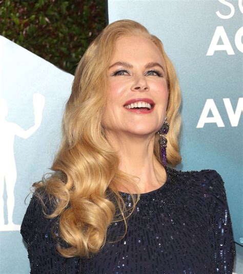 Nicole Kidman 2020 Screen Actors Guild Awards 31 Gotceleb