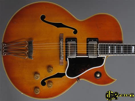 Gibson Byrdland Ex Ted Nugent 1969 Sunburst Guitar For