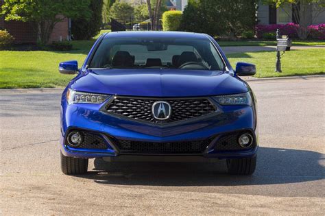 2018 Acura Tlx Vins Configurations Msrp And Specs Autodetective
