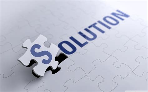 Solutions Wallpapers Wallpaper Cave