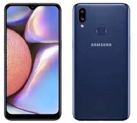 Samsung Galaxy A10s Dual Sim 32gb Blue Kukoo
