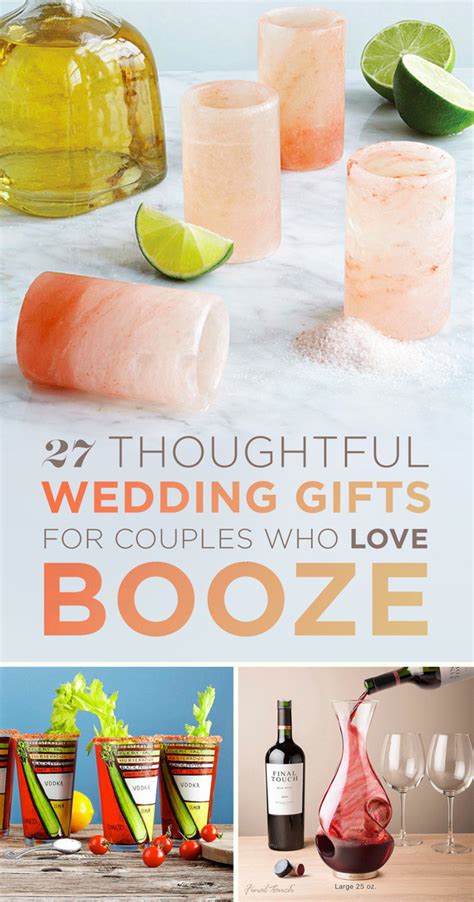 Check spelling or type a new query. 27 Thoughtful Wedding Gifts For The Couple Who Loves To Drink
