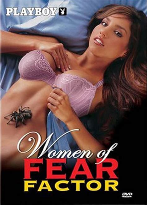 Playboy Women Of Fear Factor