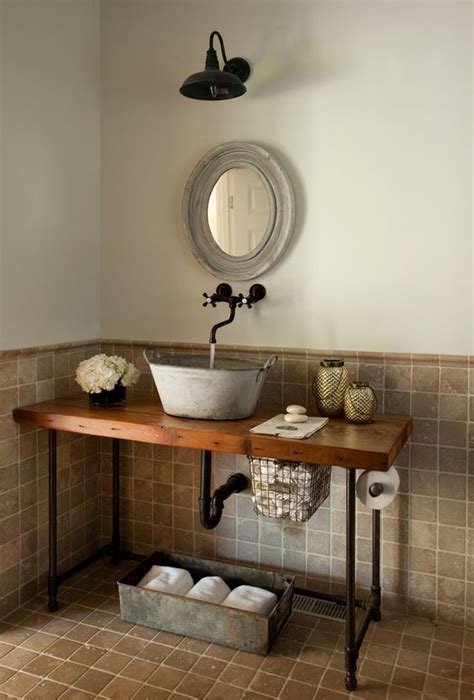 Industrial Bathroom Vanity Unit Buy Vanity Units At