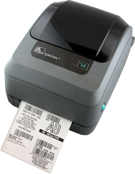 This is the best label printer for: ZTC GX430T DRIVER DOWNLOAD