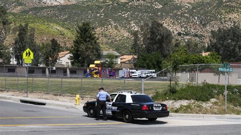 Special Education Teacher 8 Year Old Student Die In San Bernardino