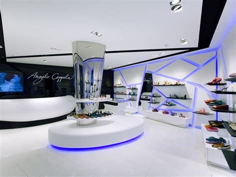 Angelo Coppola Diffusion Flagship Store By Arketipo Design Monza