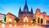 Las 10 catedrales españolas que debes visitar – Hotelista
