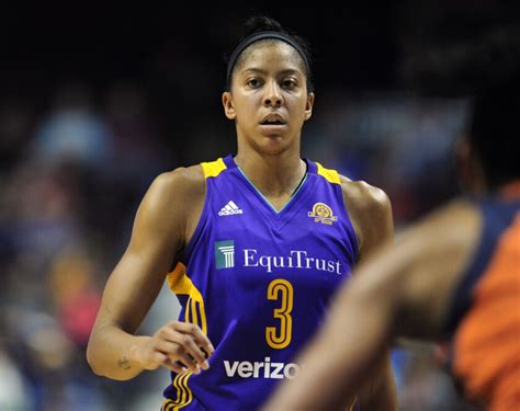 Candace Parker Leads 22 Point Comeback In Sparks Win Los Angeles Times