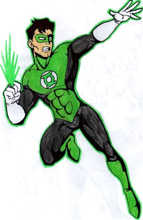 Green Lantern My Superheroes Pinterest Green Lantern