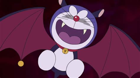 Transform With The Dracula Set Doraemon Wiki Fandom