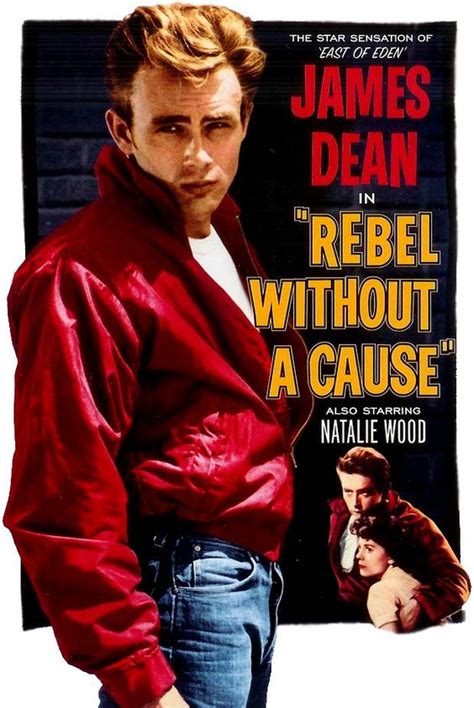 Revealed In Time Rebel Without A Cause