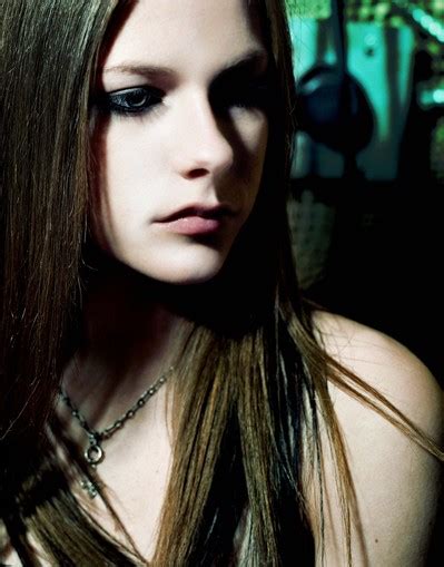 My World Promo 2003 Avril Lavigne Photo 33549974 Fanpop