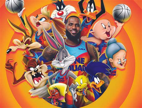 ‘space Jam A New Legacy’ To Receive 4k Uhd Release On October 5th Icon Vs Icon