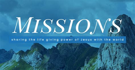 Missions Ministries Mennonite Christian Assembly