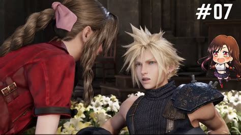 🔴 Final Fantasy Vii Remake Gameplay Ps4 07 Youtube