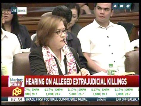 abs cbn news on twitter now senate holds a hearing on alleged extrajudicial killings…