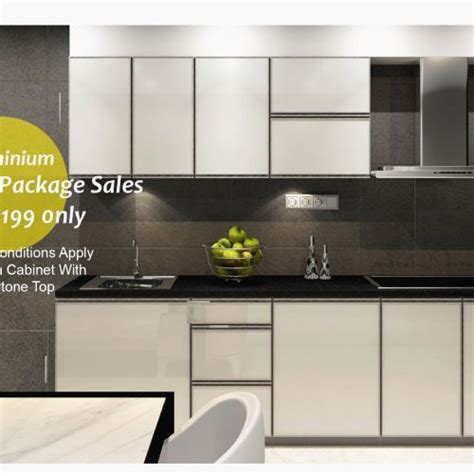 Noisy aluminium kitchen cabinets can be a little noisier than the common wooden cabinets. Aluminium Kitchen Cabinet Doors Beautiful Advantages and ...