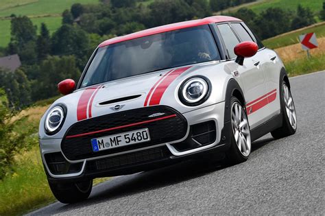 2019 Mini Clubman John Cooper Works Review Price Specs And Release