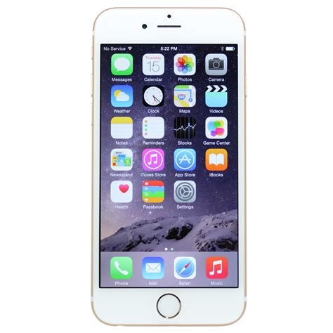 Apple Iphone 6 A1549 16gb Smartphone Lte Cdmagsm Unlocked Ebay