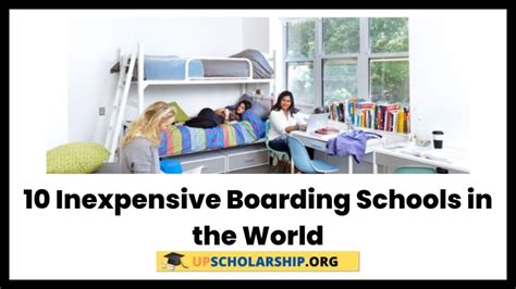 10 Inexpensive Boarding Schools In The World 2023affordable And Cost