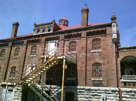 The old Scott County jail, Georgetown, KY | County jail, House styles