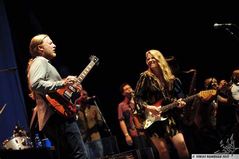 Zambos Place Tedeschi Trucks Band Let Me Get By