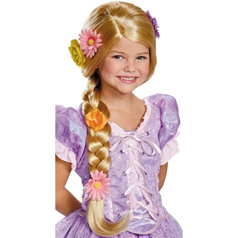 Rapunzel Prestige Wig Child Rapunzel Wig Disney Rapunzel Rapunzel