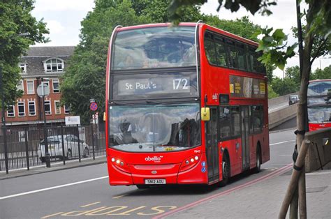 London Bus Route 172