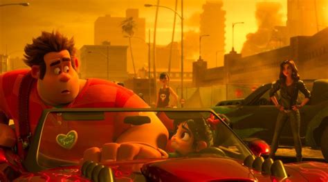 Review ‘ralph Breaks The Internet Animation World Network