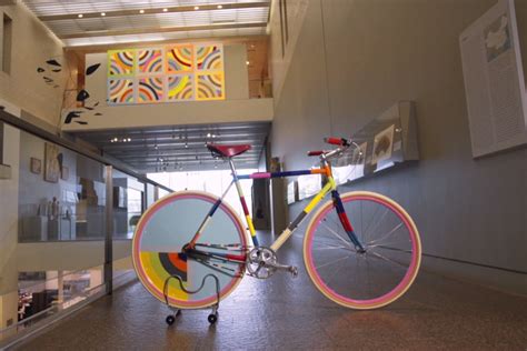Handsome Cycles Creates Art Bikes For Minneapolis Institute Of Art