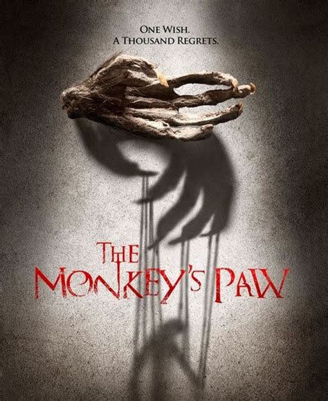 Fascination With Fear Roots Of Horror The Monkeys Paw
