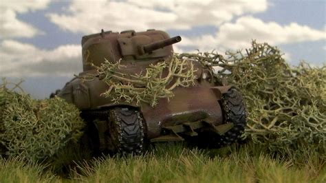 Panzer Sloped Armor Culin Hedgerow Cutter