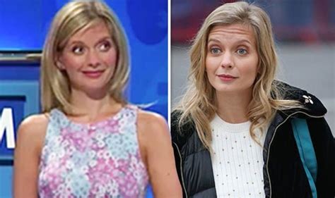 Rachel Riley ‘theyll Have Your Naked Shots Countdown Favourite Warns