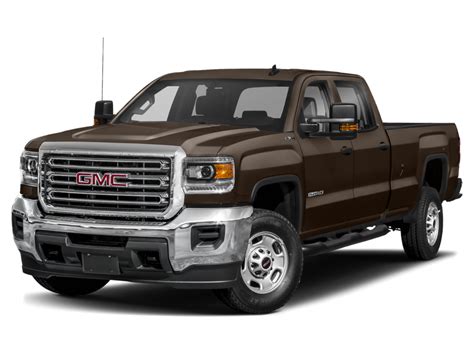 New 2019 Gmc Sierra 2500hd At Don Moore On 54