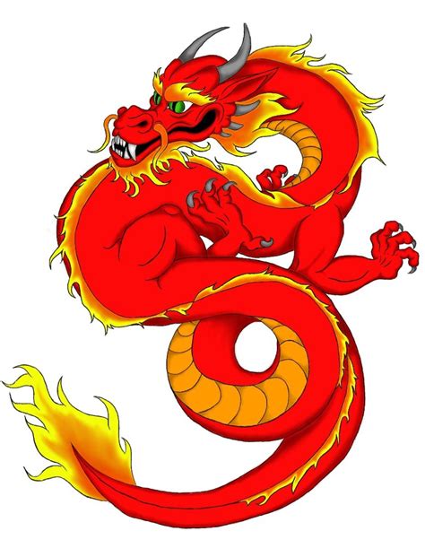 Chinese Dragon Pictures Images Clipart Best