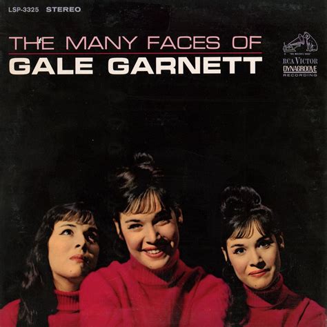 Gale Garnett The Many Faces Of Gale Garnett Reviews Album Of The Year