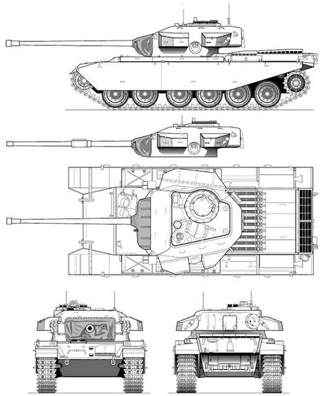 18 Centurion Tank Ideas Centurion Tank War Tank