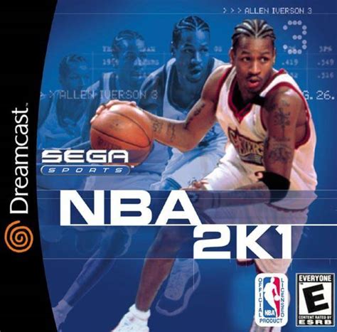 Nba 2k1 — Strategywiki Strategy Guide And Game Reference Wiki