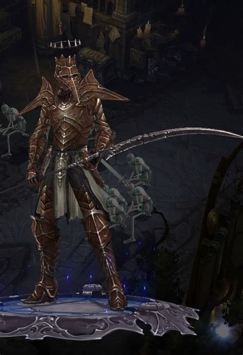 He isn't too difficult, the equivalent of a dungeon boss so bring friends. Set Dungeons Diablo 3