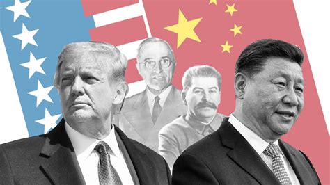 A New Cold War Trump Xi And The Escalating Us China Confrontation