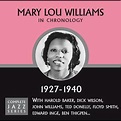 Mary Lou Williams – In Chronology - 1927-1940 (2009, 320 kbps, File ...