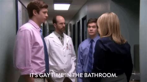 Gay Time In The Bathroom GIFs Find Share On GIPHY