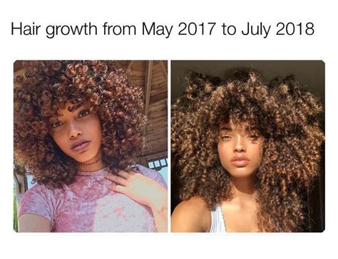30 Women Of Color Share Their Most Personal Natural Hair Stories Hair